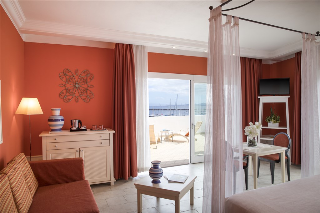 SUITE, Carloforte, Sardinie