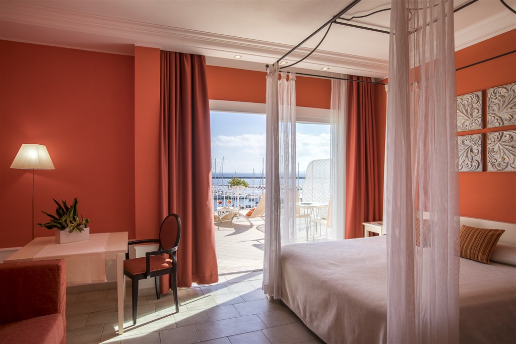 SUITE, Carloforte, Sardinie