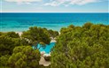 Forte Village Resort - Hotel Castello - Výhled na moře, Santa Margherita di Pula, Sardinie