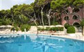 Forte Village Resort - Hotel Castello - Bazén Castello, Santa Margherita di Pula, Sardinie