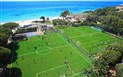 Forte Village Resort - Bouganville - Fotbalová hřiště, Santa Margherita di Pula, Sardinie