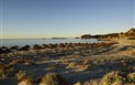 Voi Tanka Resort - Pláž, Villasimius, Sardinie