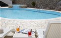 Lu´ Hotel Maladroxia - Bazén, Maladroxia, Sardinie
