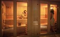 Lu´ Hotel Carbonia - Sauna, Lu´ Carbonia, Sardinie