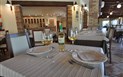 Hotel Su Giganti - Hotelová restaurace, Villasimius, Sardinie