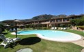 Hotel Su Giganti - Exteriér s bazénem, Villasimius, Sardinie