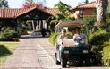 Hotel Club Saraceno - Elektrický vozík, Arbatax, Sardinie