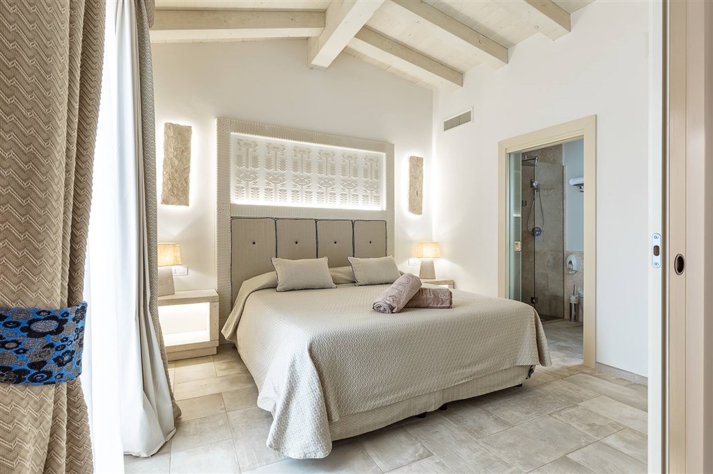 JUNIOR SUITE, Cardedu, Sardinie