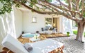 Experience Hotel Corte Bianca - Adults Only - Terasa NATURE ART ROOM, Cardedu, Sardinie