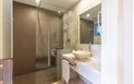 Experience Hotel Corte Bianca - Adults Only - Koupelna JUNIOR SUITE, Cardedu, Sardinie