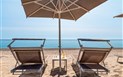 Experience Hotel Corte Bianca - Adults Only - Pláž, Cardedu, Sardinie