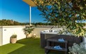 Experience Hotel Corte Bianca - Adults Only - Terasa SUITE DEL BORGO, Cardedu, Sardinie