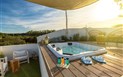 Experience Hotel Corte Bianca - Adults Only - Terasa SUITE LA TORRE, Cardedu, Sardinie