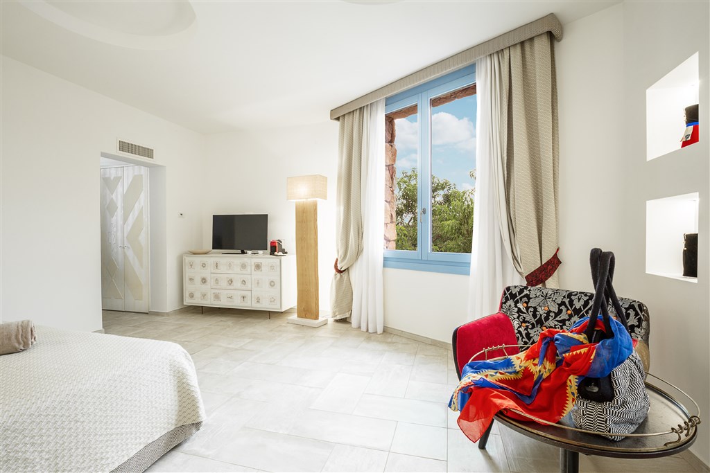 SUITE LA TORRE, Cardedu, Sardinie