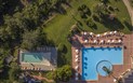 Perdepera Resort - Bazény Perdepera resortu, Marina di Cardedu, Sardinie