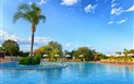 Perdepera Resort - Nádherný hotelový bazén, Marina di Cardedu, Sardinie