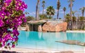Hotel Club Saraceno - Nově otevřený bazén s mořskou vodou, Arbatax, Sardinie