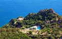 Arbatax Park Resort - Borgo Cala Moresca - Letecký pohled, Arbatax, Sardinie