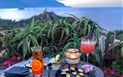 Arbatax Park Resort - Monte Turri - Adults only - Občerstvení s panoramatickým výhledem, Arbatax, Sardinie