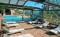 Arbatax Park Resort - Monte Turri - Adults only - Chráněná solární terasa, Arbatax, Sardinie