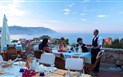 Blau Monte Turri At Arbatax Park Resort - Adults Only - Panoramatická restaurace, Arbatax, Sardinie