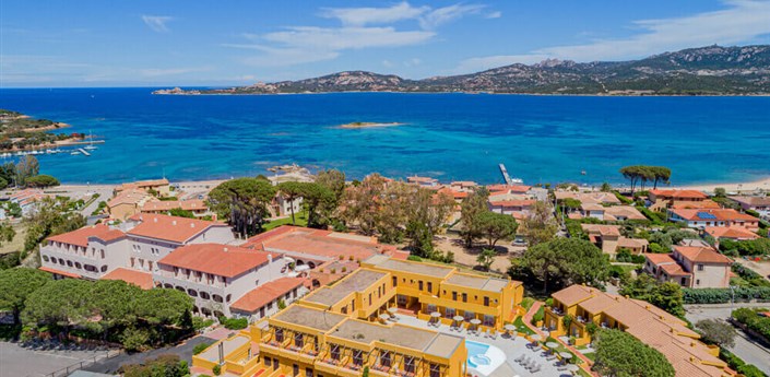 Blu Hotel Laconia Village - Hotel_sardegna_cannigione