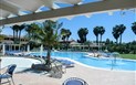 Lantana Resort Hotel - Bazén, Pula, Sardinie