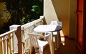 Residence Gli Eucalipti - Balkon, Alghero, Sardinia