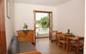 Residence Gli Eucalipti - Obývací část, Alghero, Sardinie