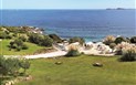 Colonna Resort - Pláž, Porto Cervo, Costa Smeralda, Sardinie