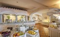 Colonna Resort - Buffetová snídaně, Porto Cervo, Costa Smeralda, Sardinie