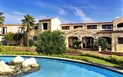 Colonna Resort - Vstup, Porto Cervo, Costa Smeralda, Sardinie