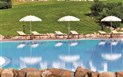 Colonna Resort - Bazén, Porto Cervo, Costa Smeralda, Sardinie