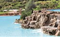 Colonna Resort - Bazén, Porto Cervo, Costa Smeralda, Sardinie