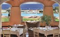 Colonna Resort - Restaurace Pagoda, Porto Cervo, Costa Smeralda, Sardinie