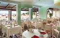 Grand Hotel Smeraldo Beach - Restaurace SMERALDO, Baja Sardinia, Sardinie
