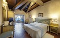 Colonna Resort - Pokoj SUPERIOR s výhledem na moře, Porto Cervo, Costa Smeralda, Sardinie
