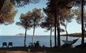 Lanthia Resort - Piniový háj, Santa Maria Navarrese, Sardinie