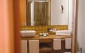 Lanthia Resort - Koupelna pokoj DELUXE, Santa Maria Navarrese, Sardinie