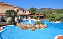 COLONNA HOTEL DU GOLF - COSTA SMERALDA