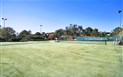 Colonna Country & Sporting Club - Tenis, Porto Cervo, Costa Smeralda, Sardinie