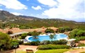 Colonna Country & Sporting Club - Bazén v hotelové části Country, Porto Cervo, Costa Smeralda, Sardinie