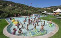Chia Laguna Resort - Hotel Village - Dětský bazén, Chia, Sardinie